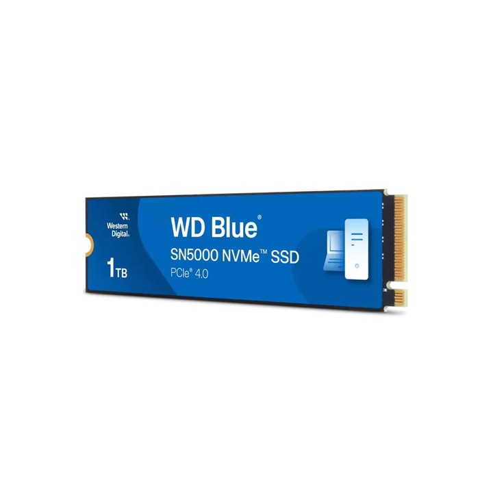 NVME 1 TB WD BLUE SN5000 Gen4 x4