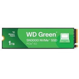 NVME 1 TB WD GREEN SN3000 Gen4 x4