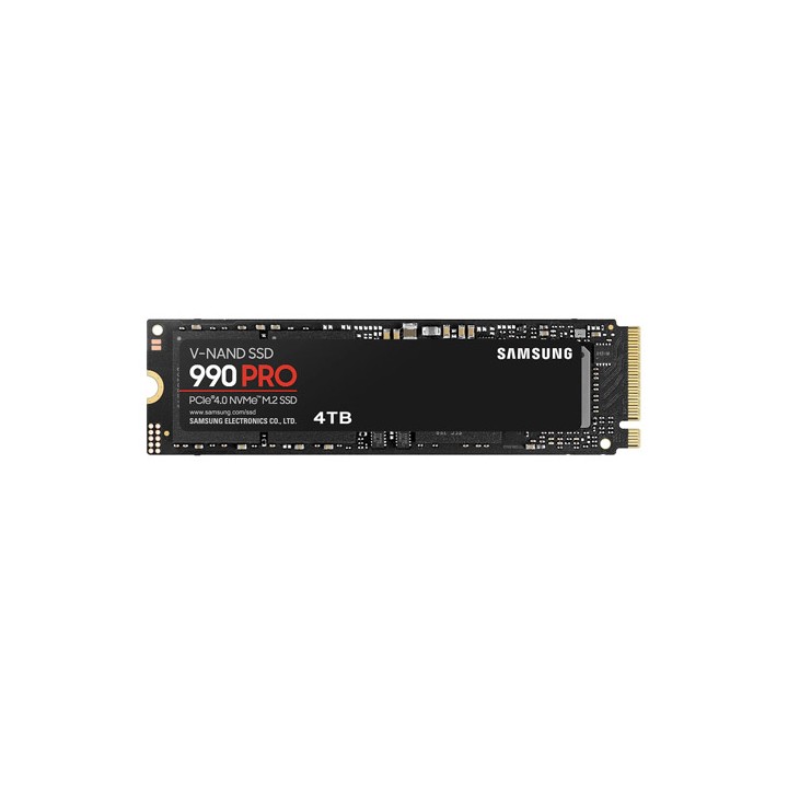 NVME 4 TB 990 PRO Gen4 x4