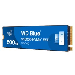 NVME 500 GB WD BLUE SN5000 Gen4 x4