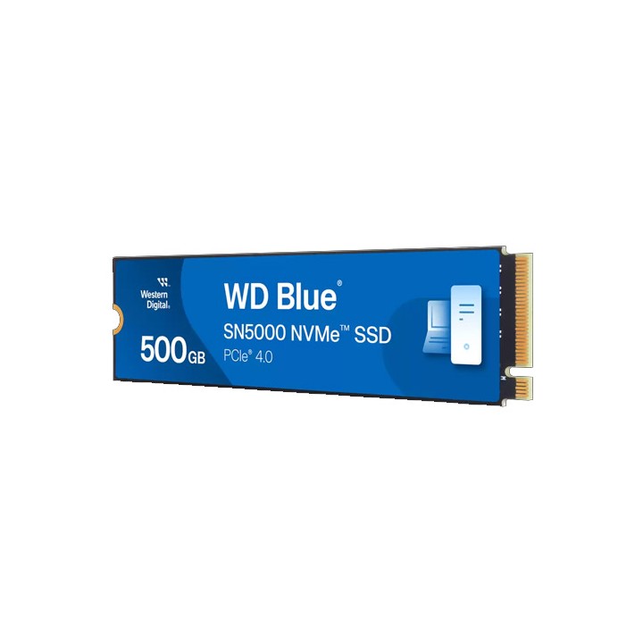 NVME 500 GB WD BLUE SN5000 Gen4 x4