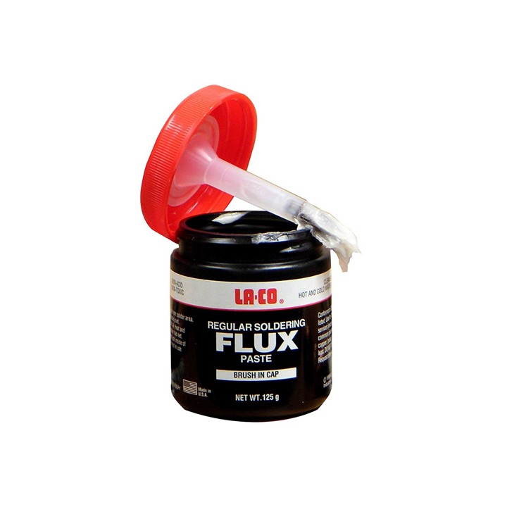 Pasta Saldante - Flussante FLUX 125gr