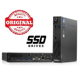 PC LENOVO M73 I3 8GB SSD256 - Tiny Ricondizionato