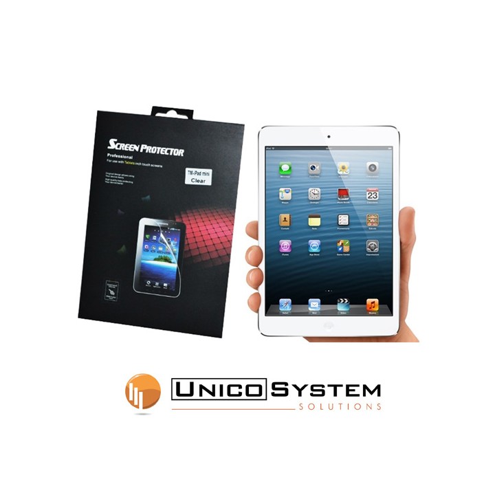 Pellicola trasparente per IPAD MINI