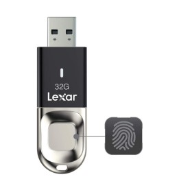 Pendrive 32 GB protetta con impronte digitale Lexar