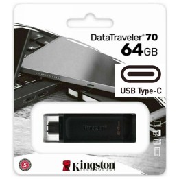 Pendrive 64 GB DT70/64GB Kingston