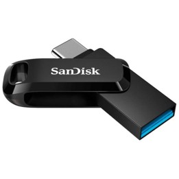 Pendrive 64 GB Ultra Dual Driver Type-A / Type-C