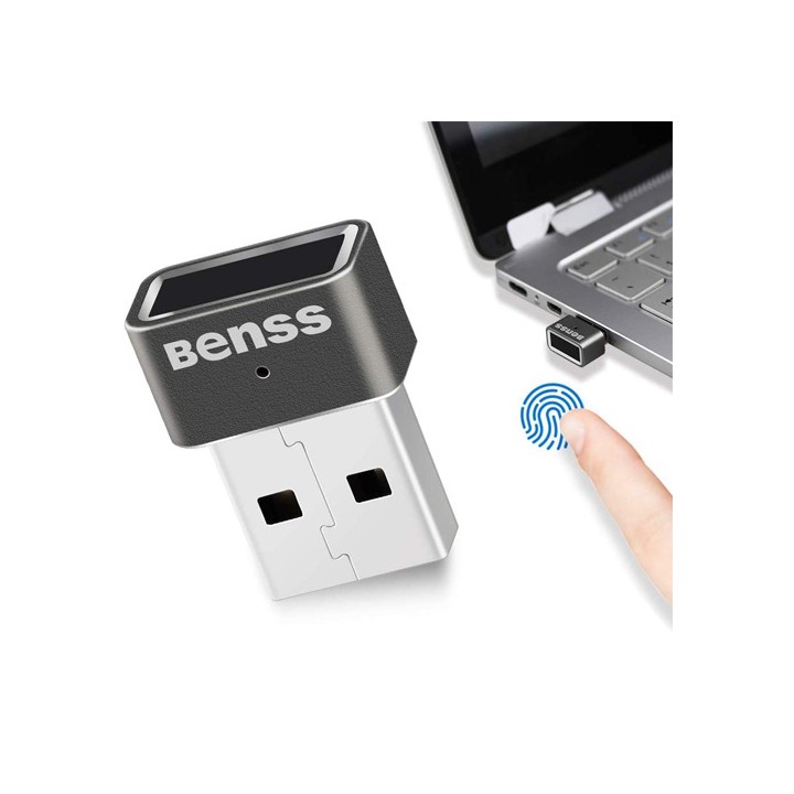 Pendrive Lettore impronte digitale
