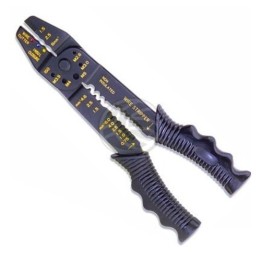 Pinza Crimpatrice connettori Faston