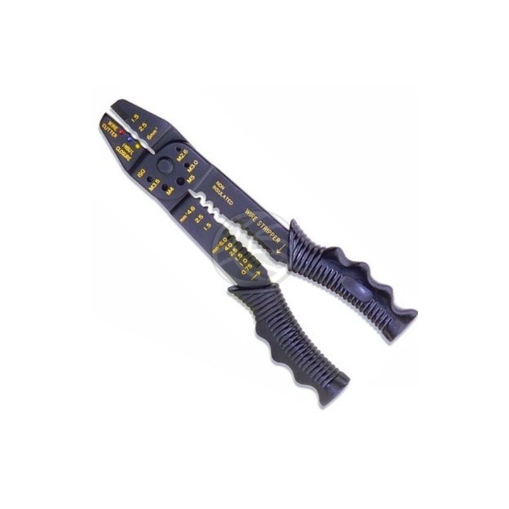 Pinza Crimpatrice connettori Faston