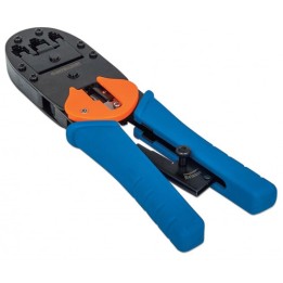 Pinza Crimpatrice Professionale per RJ45