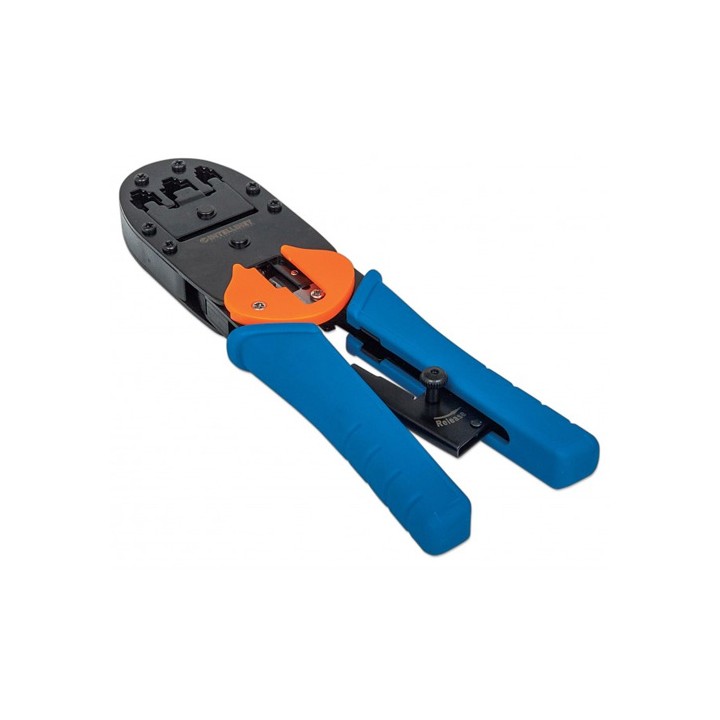 Pinza Crimpatrice Professionale per RJ45