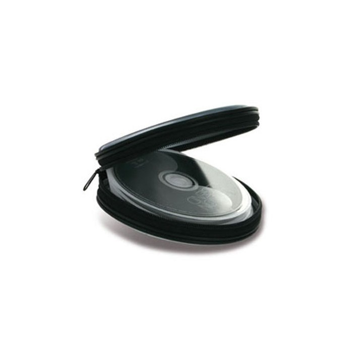 Porta CD/DVD Rigidi 24 Posti