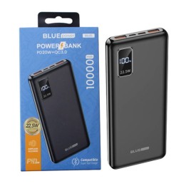 Power Bank 10000mAh - 22,5W - Quick Charge + Power Delivery