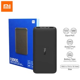 Power Bank 10000mAh - Doppia USB