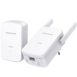 Powerline Kit Homeplug AV2 Fino a 1000Mbps e Wi-Fi 300Mbps