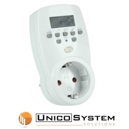 Presa Timer Temporizzatore digitale risparmio energetico