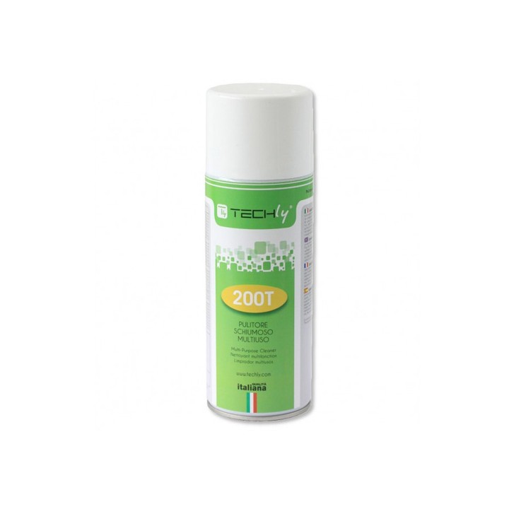 Pulitore Schiumoso Multiuso 400ml