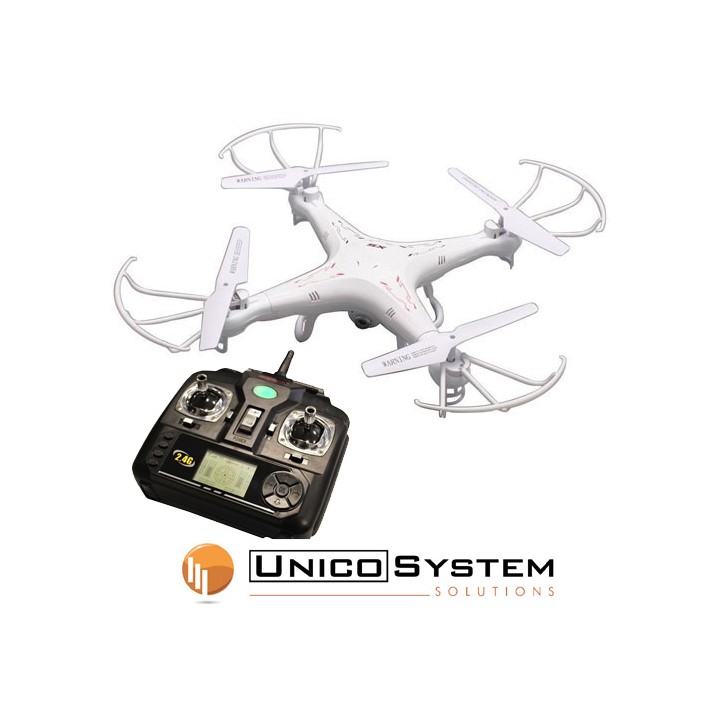 Quadricottero RC con telecamera HD FR549