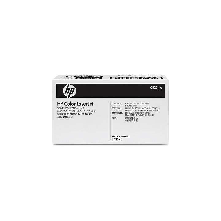 Raccolta Toner HP CE254A