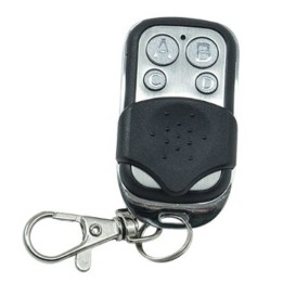 Radiocomando Telecomando Autoapprendente universale 4 Canali 433 Mhz