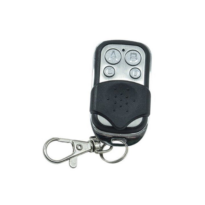 Radiocomando Telecomando Autoapprendente universale 4 Canali 433 Mhz