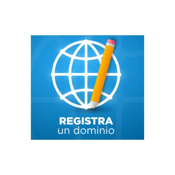 Registrazione annuale dominio con servizio DNS