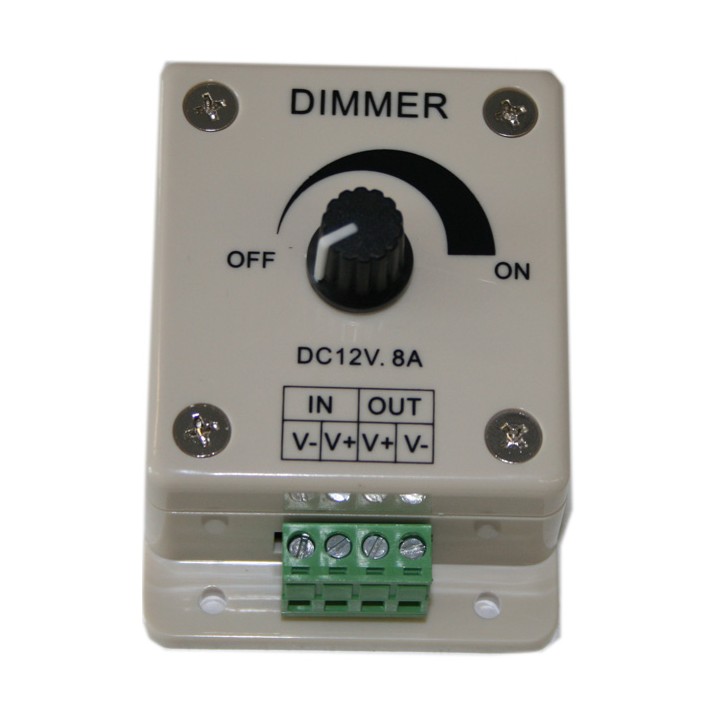 Regolatore di Luminosita ( DIMMER )