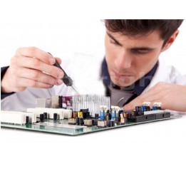 Riparazione Notebook Mainboard Corto Circuito