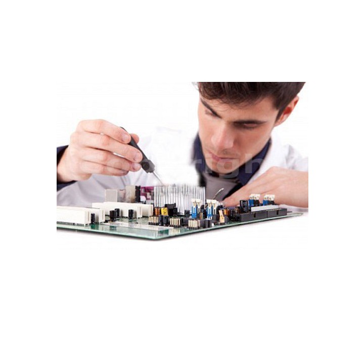 Riparazione Notebook Mainboard Corto Circuito