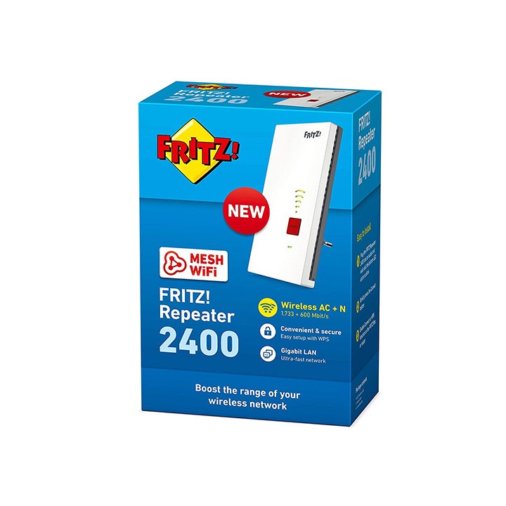 Ripetitore AVM FRITZ! Repeater 2400