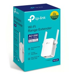 Ripetitore Wi-Fi AC1200 Range Extender RE305