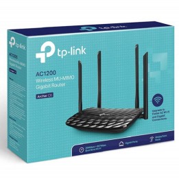 Router / Access Point AC1200 Dual Band Archer C6 LAN Gigabit