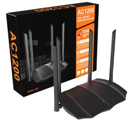 Router Gigabit Wireless Dual-Band AC1200