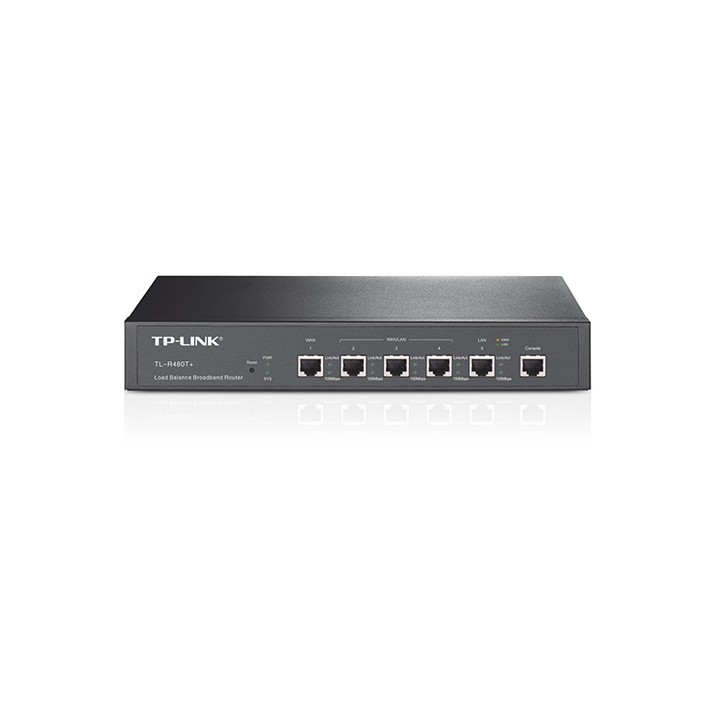 Router Load Balance Broadband TL-R480T+