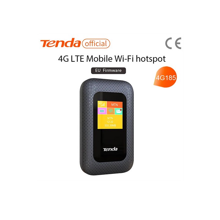 Router Mobile Wi-Fi 4G LTE 4G185