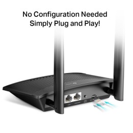 Router Wi-Fi 4G LTE Wireless 300Mbps Archer MR110