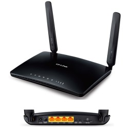 Router Wi-Fi 4G LTE Wireless 300Mbps TL-MR6400