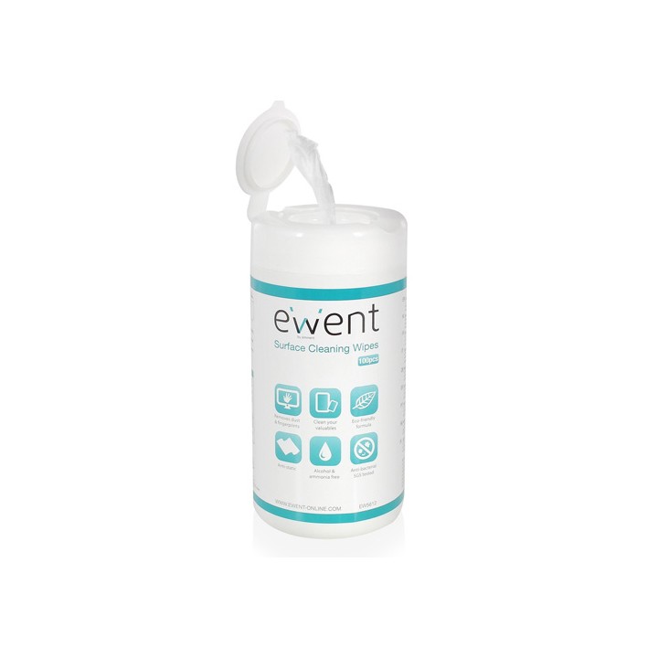 Salviette multiuso EW5612 100pz