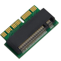 Scheda adattatore per MacBook Air 2013~2017 Laptop A1465 A1466 Pro A1398 A1502 A1419 2230-2280 SSD