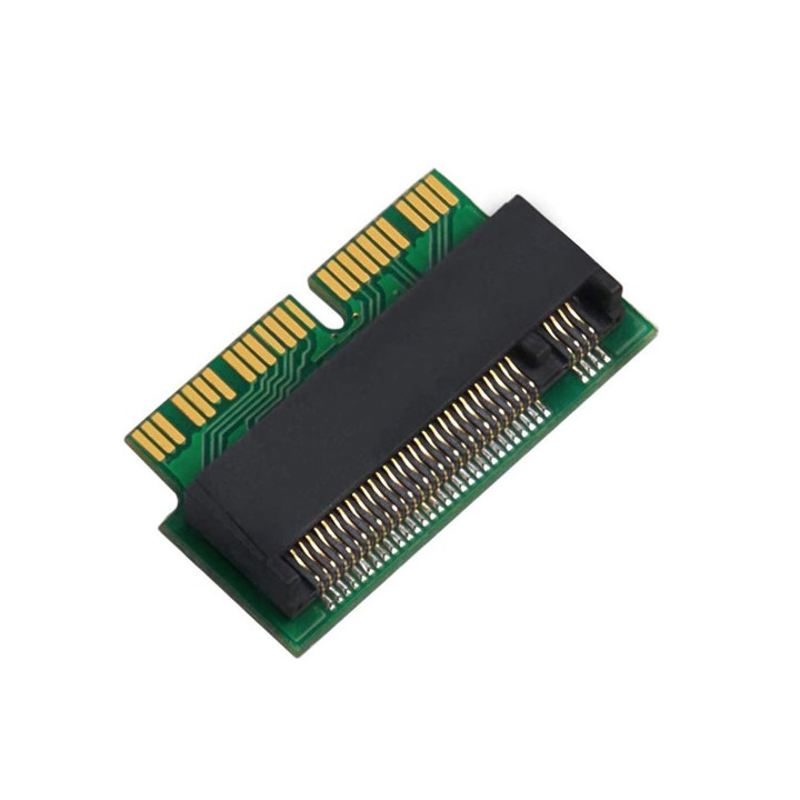 Scheda adattatore per MacBook Air 2013~2017 Laptop A1465 A1466 Pro A1398 A1502 A1419 2230-2280 SSD