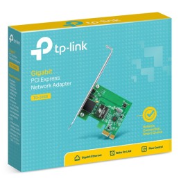Scheda di Rete PCI-E 10/100/1000Mps TPLINK TG-3468