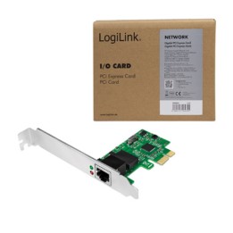 Scheda di Rete PCI-E Gigabit PC0029A