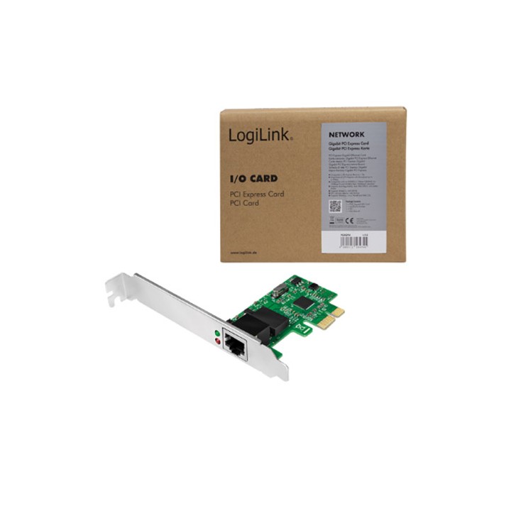 Scheda di Rete PCI-E Gigabit PC0029A