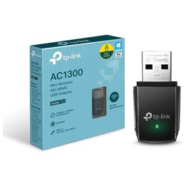 Scheda di Rete Wireless Dual Band AC1300 USB3 Archer T3U