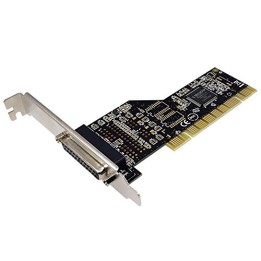 Scheda PCI 1 porta Parallela LogiLink PC0013
