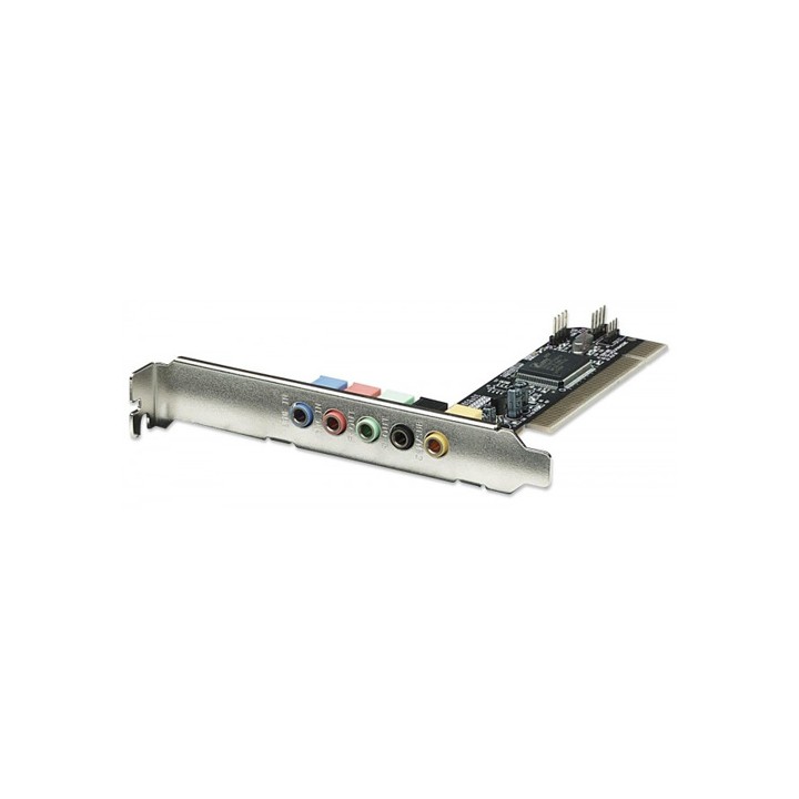 Scheda PCI audio 5.1 Canali