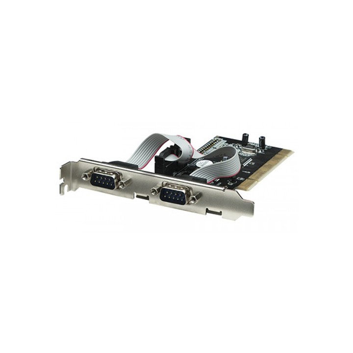 Scheda PCI seriale 158213 2 porte DB9