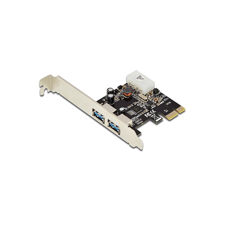 Scheda PCI-e Super Speed USB 3.0 EW1040