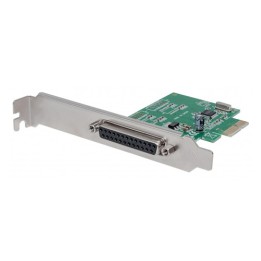 Scheda PCI-Express parallela 1 porta